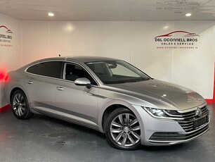 2020 - Volkswagen Arteon Automatic