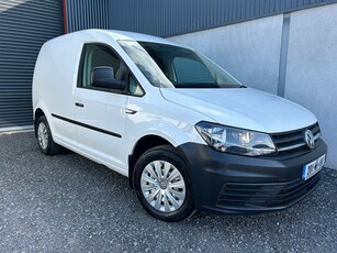 2020 - Volkswagen Caddy Manual