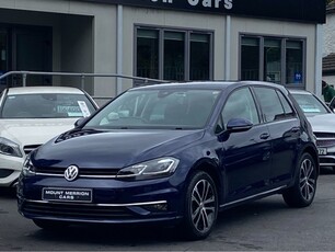 2020 - Volkswagen Golf Automatic