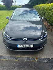 2020 - Volkswagen Golf Automatic