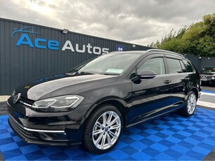 2020 - Volkswagen Golf Automatic