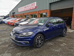 2020 - Volkswagen Golf Automatic