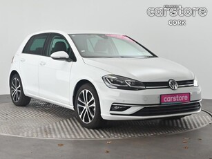 2020 - Volkswagen Golf Automatic