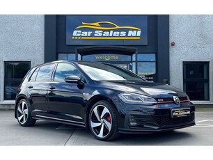 2020 - Volkswagen Golf Automatic