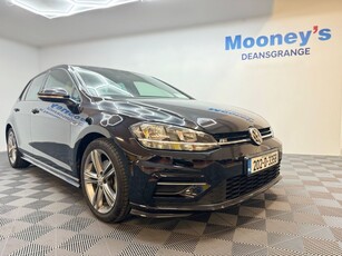 2020 - Volkswagen Golf Automatic