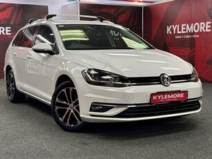 2020 - Volkswagen Golf Automatic