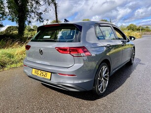 2020 - Volkswagen Golf Manual