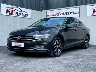 2020 - Volkswagen Passat Automatic