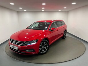 2020 - Volkswagen Passat Automatic