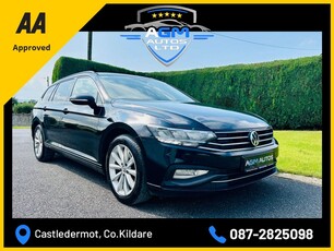 2020 - Volkswagen Passat Automatic