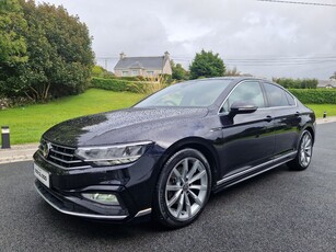 2020 - Volkswagen Passat Automatic