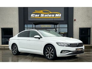 2020 - Volkswagen Passat Automatic