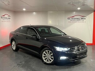 2020 - Volkswagen Passat Automatic