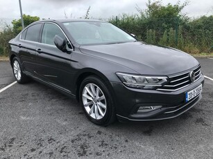 2020 - Volkswagen Passat Manual