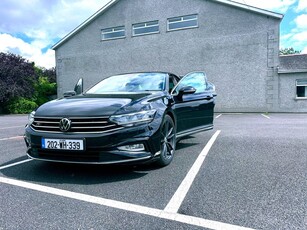 2020 - Volkswagen Passat Manual