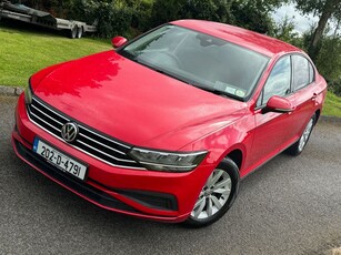 2020 - Volkswagen Passat Manual