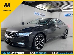 2020 - Volkswagen Passat Manual