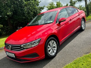 2020 - Volkswagen Passat Manual