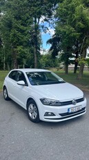 2020 - Volkswagen Polo Manual