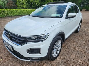 2020 - Volkswagen T-Roc Automatic