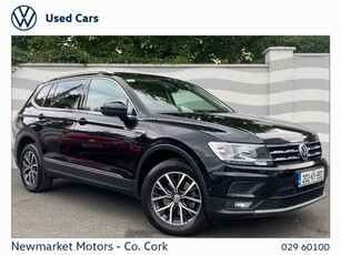 2020 - Volkswagen Tiguan Allspace Automatic