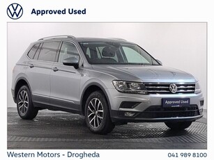 2020 - Volkswagen Tiguan Allspace Automatic