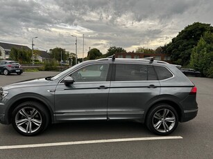 2020 - Volkswagen Tiguan Automatic