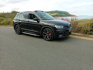 2020 - Volkswagen Tiguan Automatic