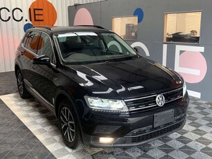 2020 - Volkswagen Tiguan Automatic