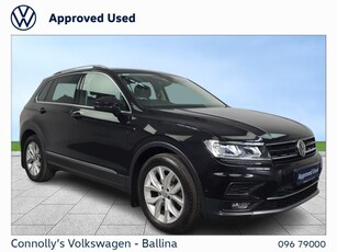 2020 - Volkswagen Tiguan Automatic