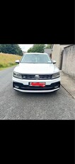 2020 - Volkswagen Tiguan Automatic