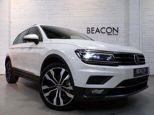 2020 - Volkswagen Tiguan Automatic