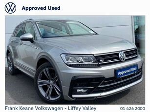 2020 - Volkswagen Tiguan Automatic