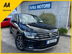 2020 - Volkswagen Tiguan Automatic