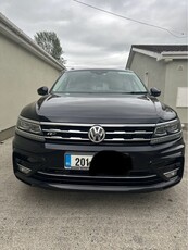 2020 - Volkswagen Tiguan Automatic