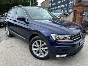 2020 - Volkswagen Tiguan Manual