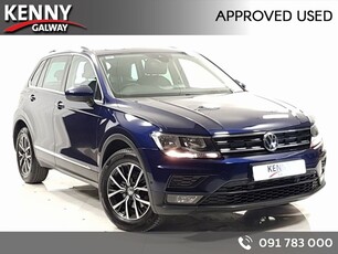 2020 - Volkswagen Tiguan Manual