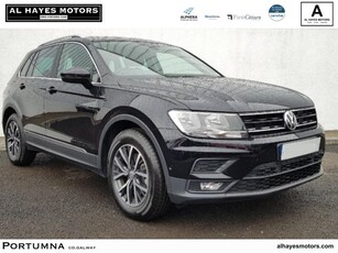 2020 - Volkswagen Tiguan Manual