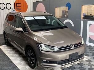 2020 - Volkswagen Touran Automatic