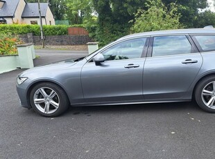 2020 - Volvo V90 Automatic