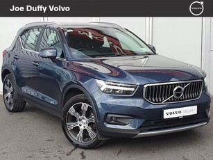 2020 - Volvo XC40 Automatic