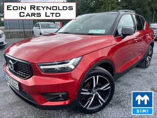 2020 - Volvo XC40 Automatic