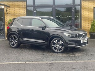 2020 - Volvo XC40 Automatic