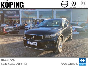 2020 - Volvo XC40 Automatic