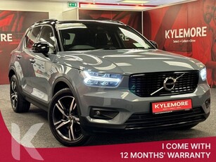 2020 - Volvo XC40 Automatic