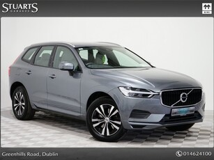 2020 - Volvo XC60 Automatic