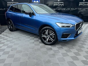 2020 - Volvo XC60 Automatic