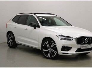 2020 - Volvo XC60 Automatic