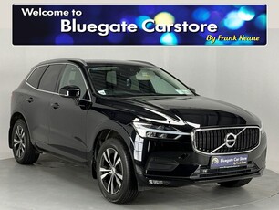 2020 - Volvo XC60 Automatic