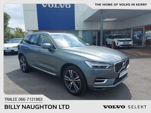 2020 - Volvo XC60 Automatic